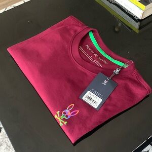 PSYCHO BUNNY: GRAPHIC TEE